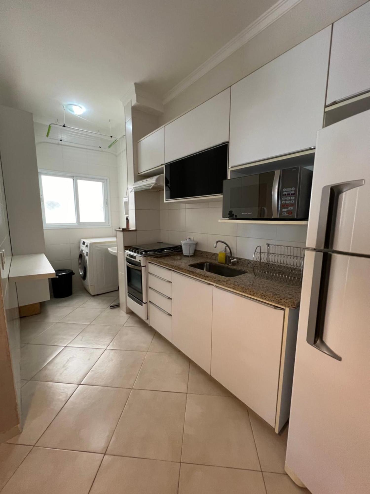 Apartamento Praia Grande 405 Ubatuba Eksteriør bilde