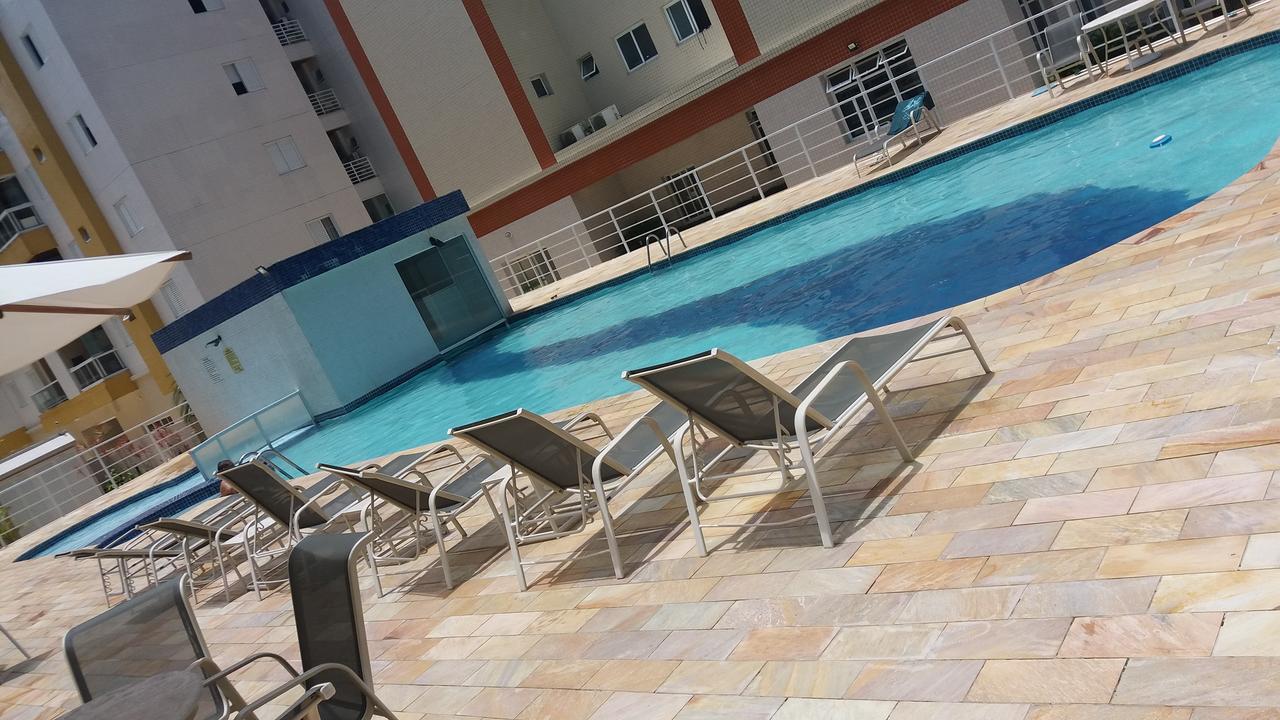 Apartamento Praia Grande 405 Ubatuba Eksteriør bilde